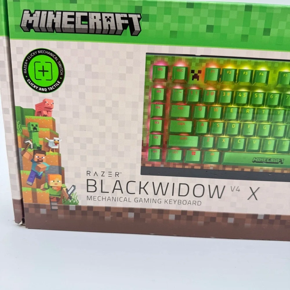 Razer blackwidow v4